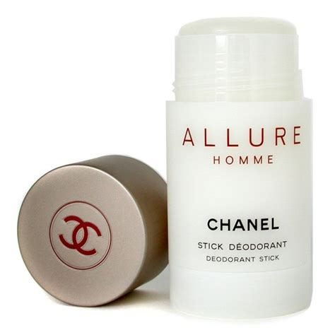 deodorant allure chanel femme|Chanel deodorant stick for men.